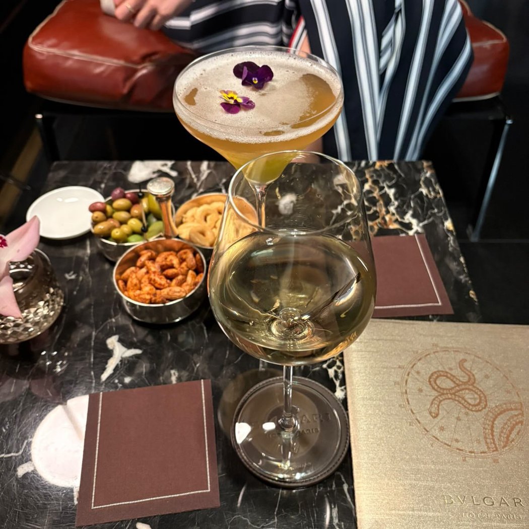 Bulgari Bar & Lounge 1